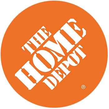 The Home Depot logo