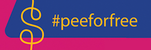 Peeforfree logo